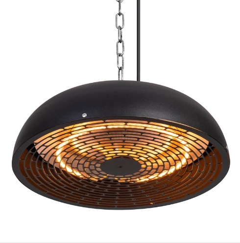 3 phase electric heater