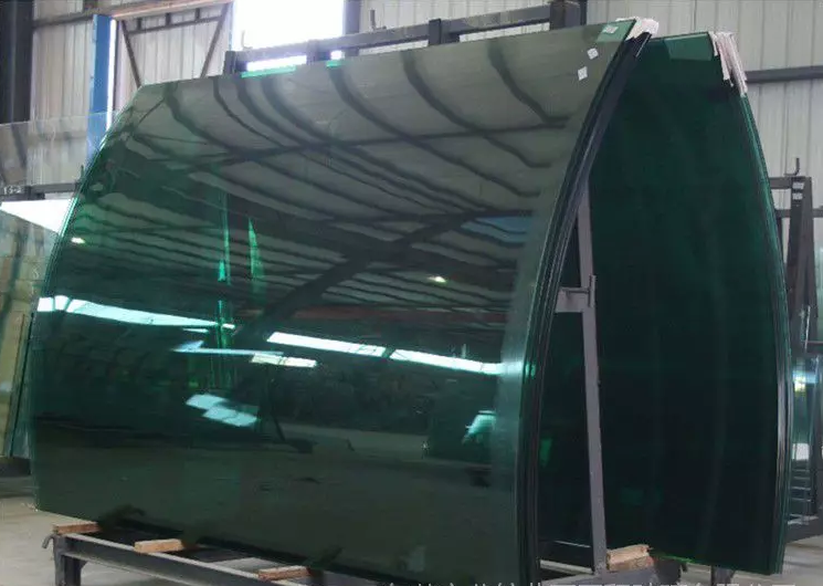 Glass cutting preheating lamp