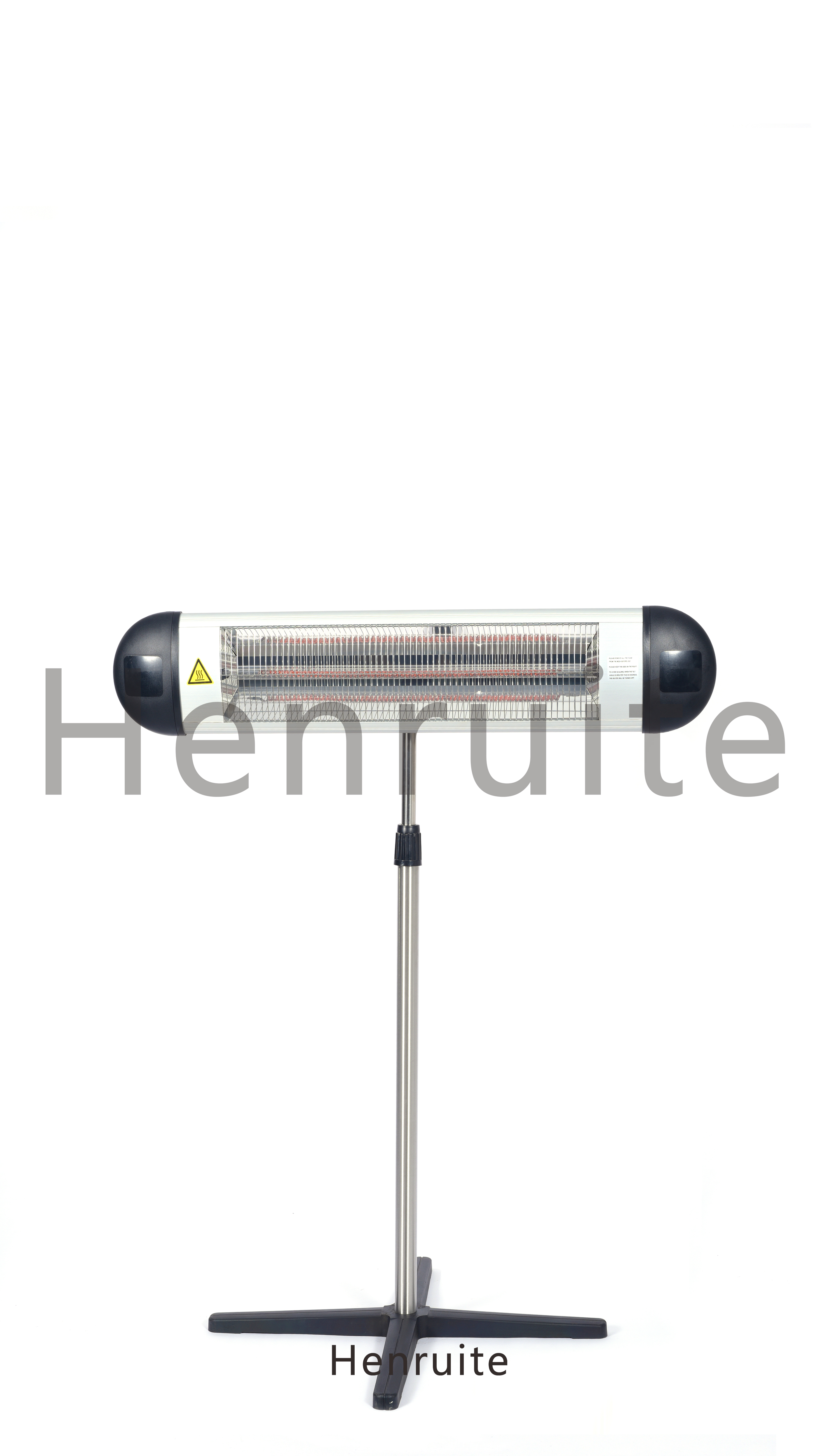 Bedroom heater quiet