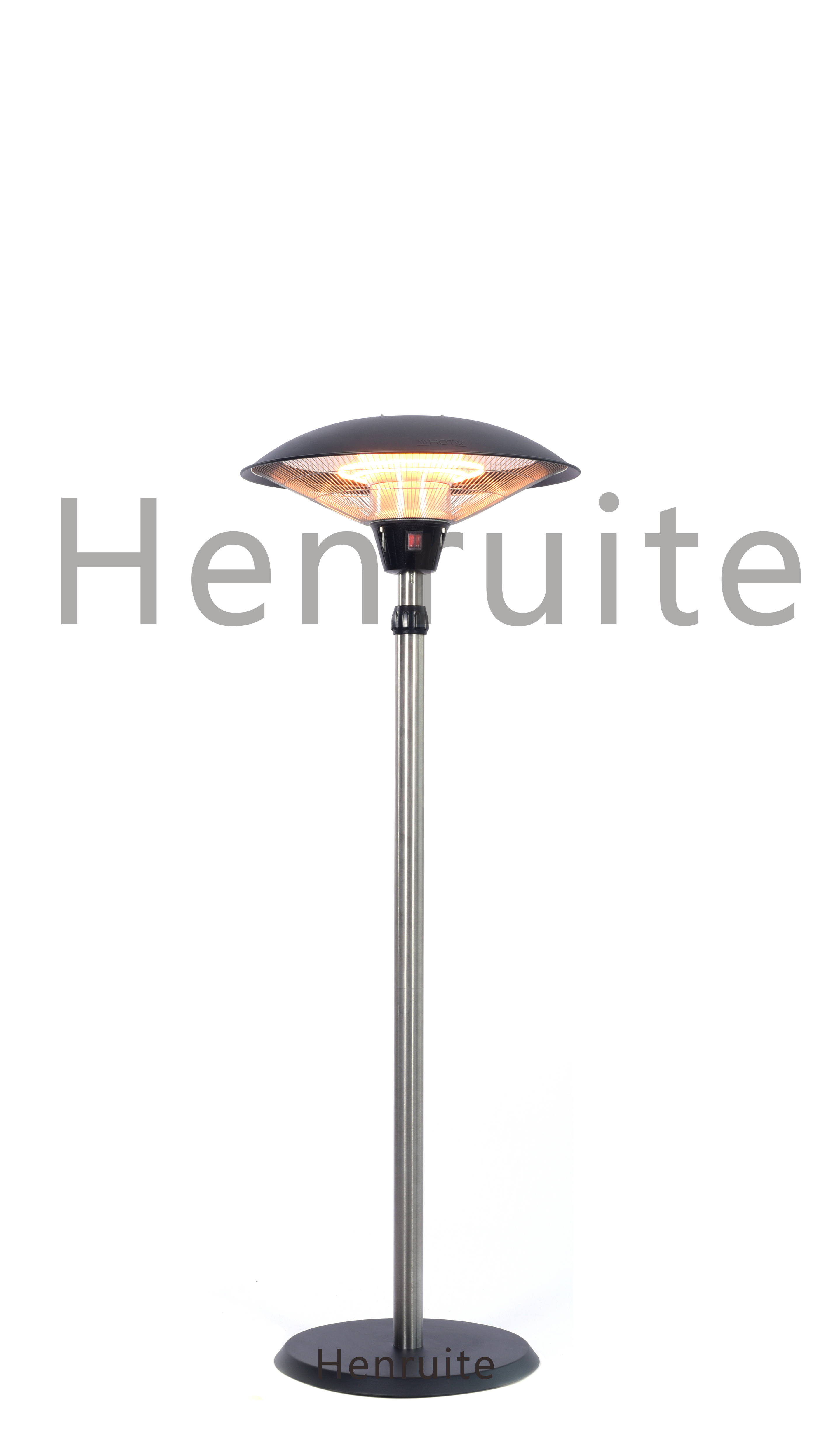 Waterproof heating table IP44
