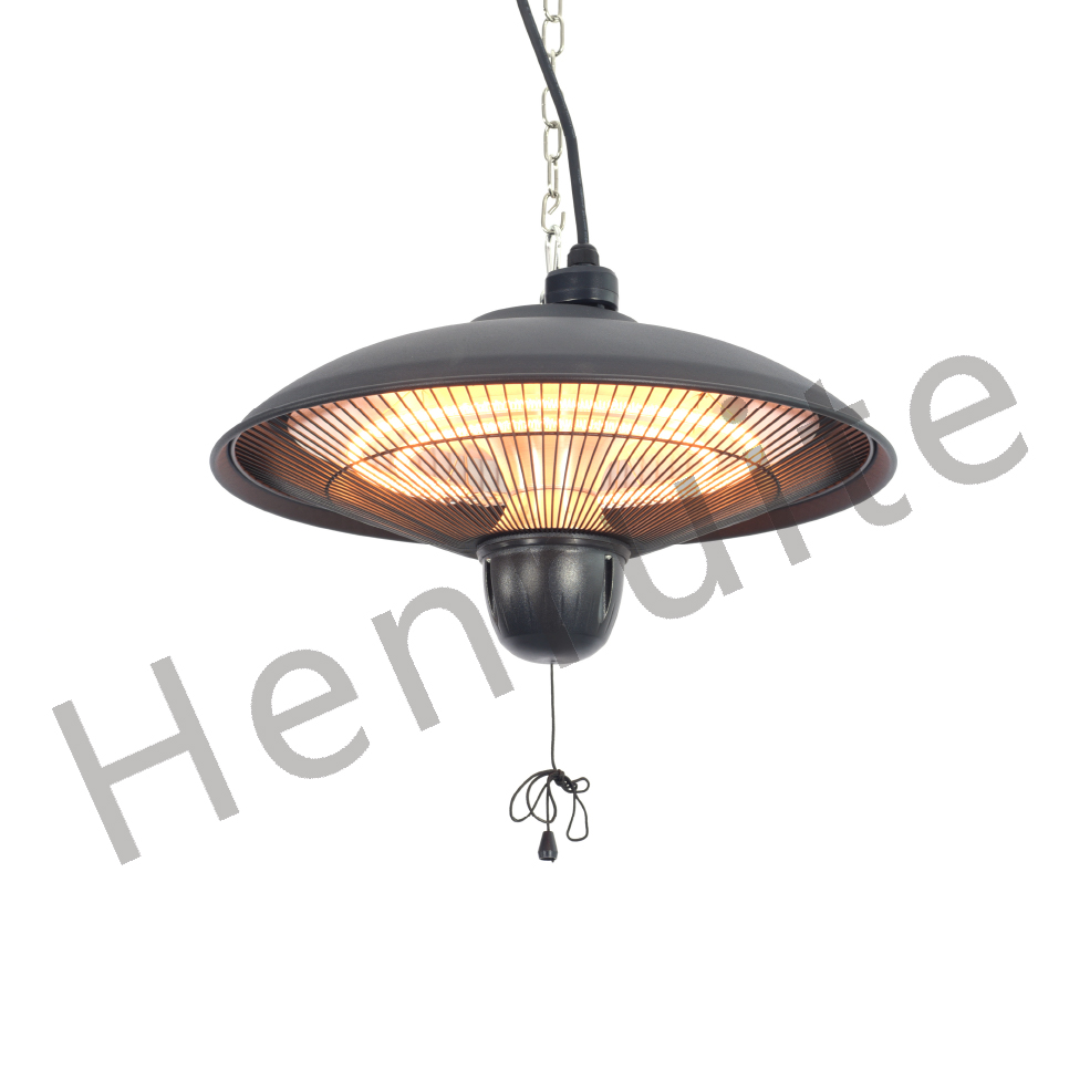 IPX5 waterproof rating heater