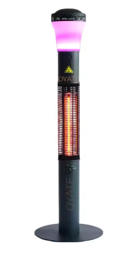 IP55 infrared patio heater