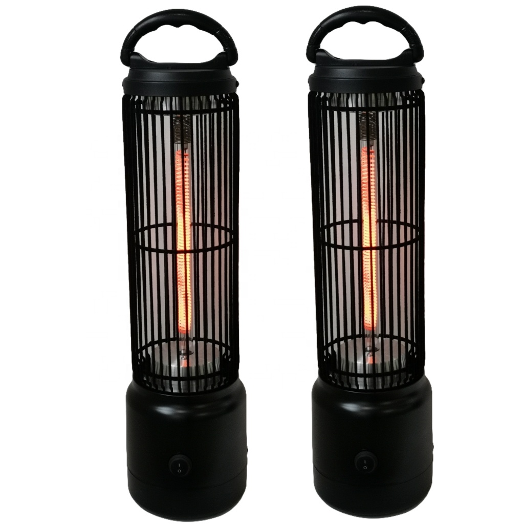 Factory ceiling radiant heater