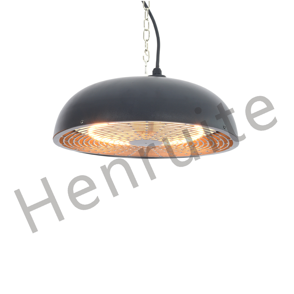 Ceiling mounted infrared heater