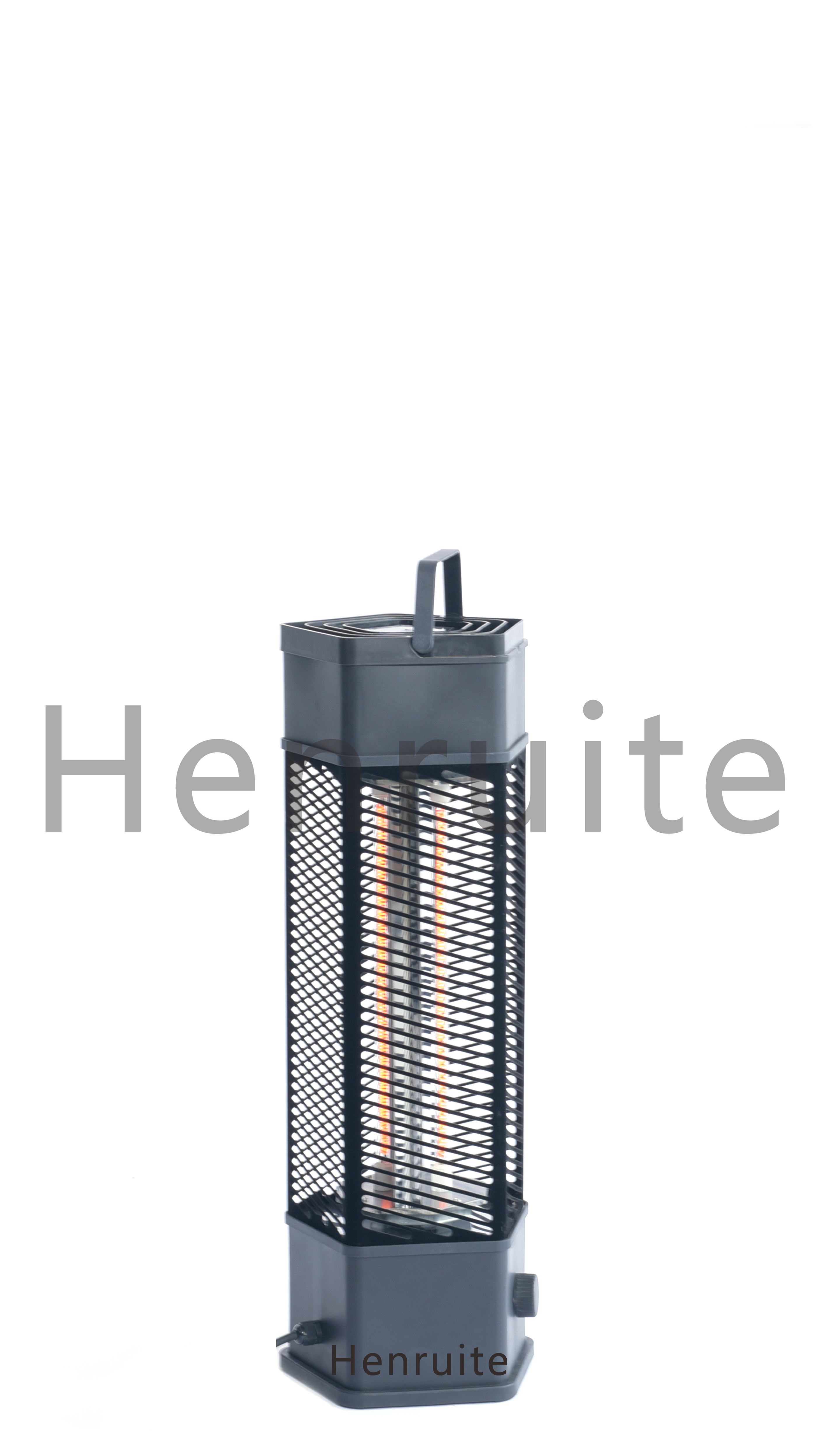 Plug in wall heater
