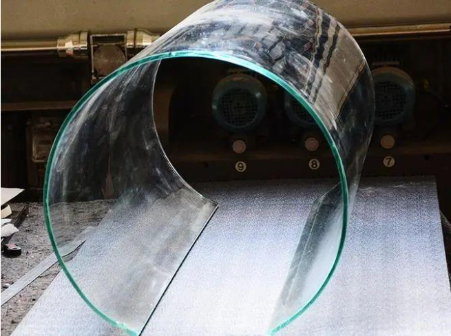 Glass annealing lehr lamp