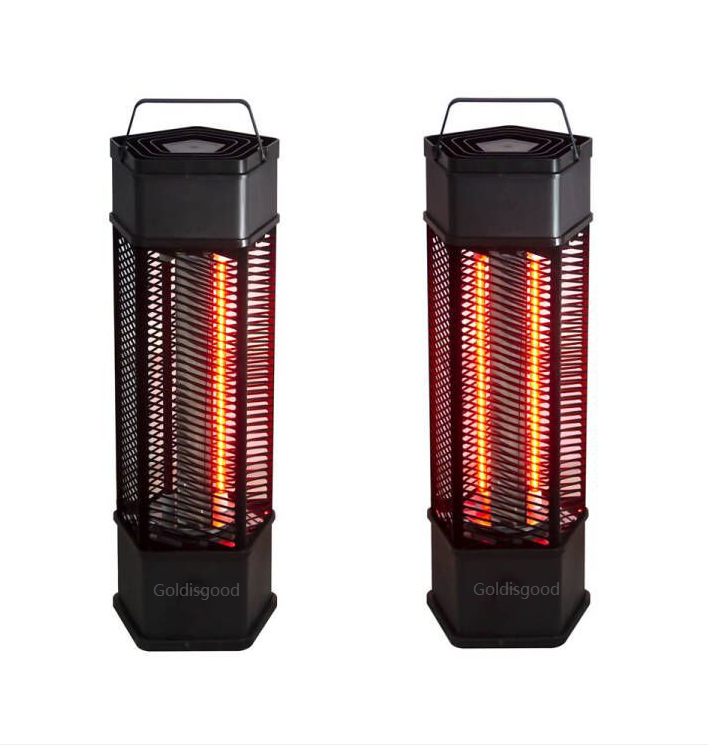 High quality infrared heater